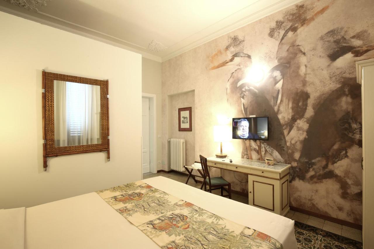 Madama Guest House Флоренция Экстерьер фото
