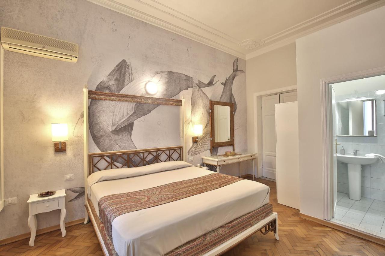 Madama Guest House Флоренция Экстерьер фото